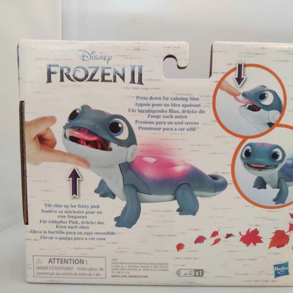 Disney Frozen 2 Fire Spirit's Snowy Snack NWT Toy - Picture 4 of 5